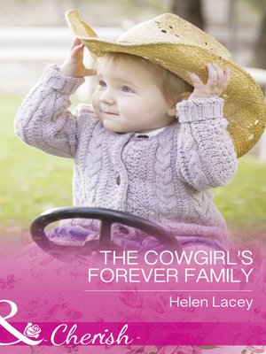 cover image of The Cowgirl's Forever Family